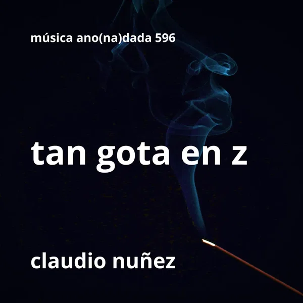 Tan gota en z