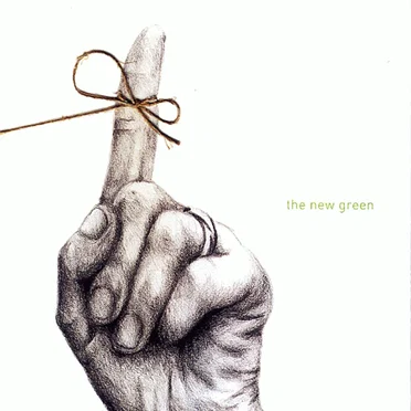 Easily Made, Easily Broken by The New Green - album cover