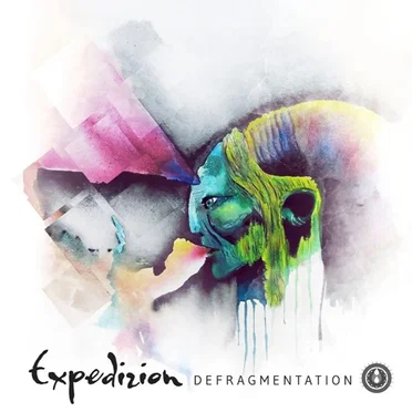 Defragmentation by Expedizion - album cover