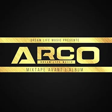 Mixtape avant l'album by Arco - album cover
