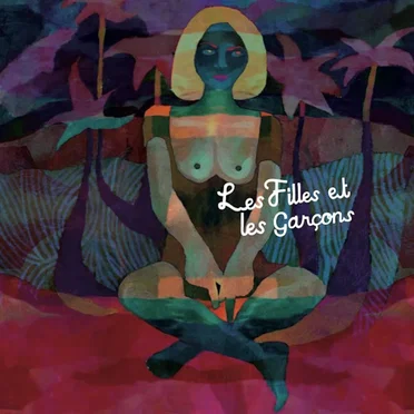 Give Me - EP by Les Filles et Les Garçons - album cover