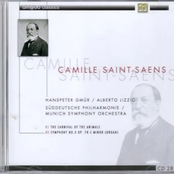 Carnaval des Animaux / Symphony no. 3