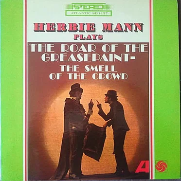 The Roar of the Greasepaint - The Smell of the Crowd