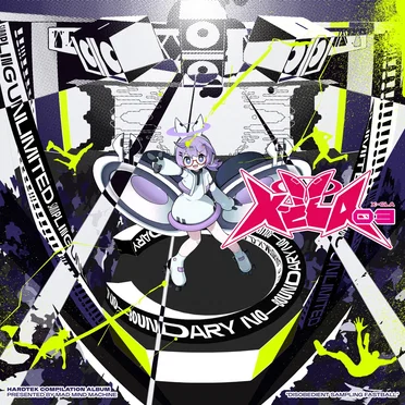 X-CLA 03 by MAD MIND MACHINE - album cover
