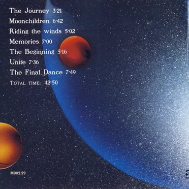 The Final Dance by Inishmore - album cover