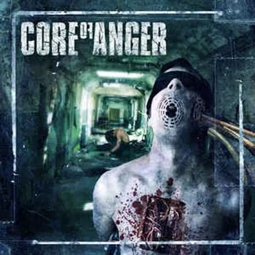 Core of Anger by Core of Anger - album cover