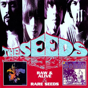 Raw & Alive / Rare Seeds
