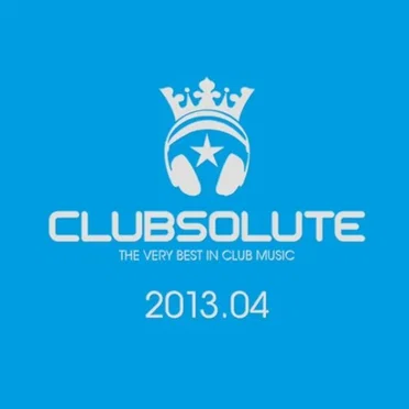 Clubsolute: 2013.04 by Various Artists - album cover