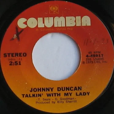 Talkin’ With My Lady