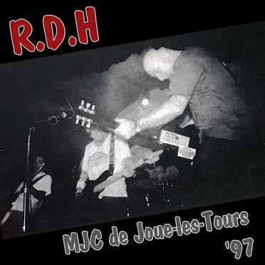 MJC de Joué‐les‐Tours ’97