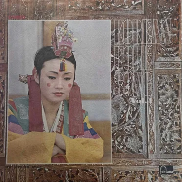 Korean Folk Song Vol. 1