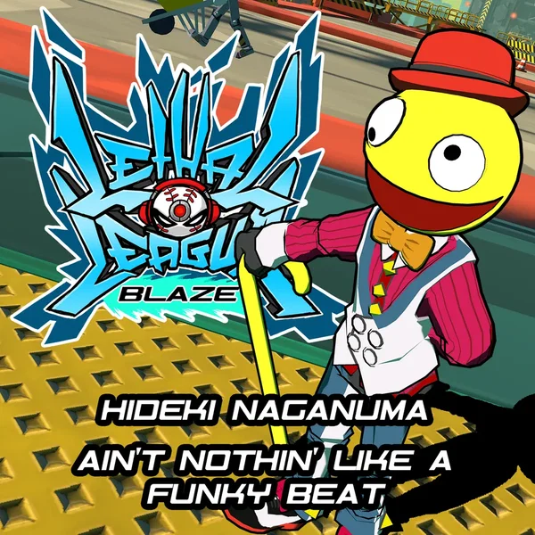 AIN’T NOTHIN’ LIKE A FUNKY BEAT