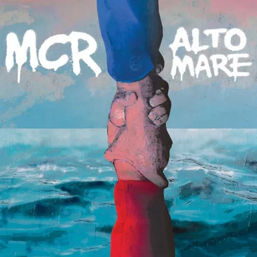 Altomare by Modena City Ramblers - album cover
