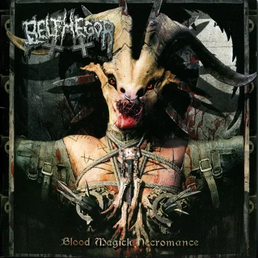 Blood Magick Necromance