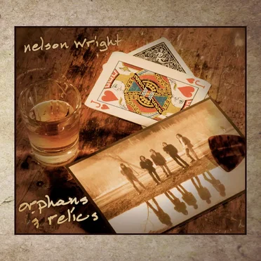 Orphans & Relics by Nelson Wright - album cover