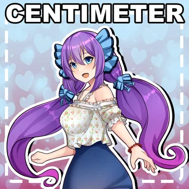 Centimeter by Himechii - album cover