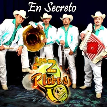En Secreto by Los 2 Plebes y su tuba de oro - album cover