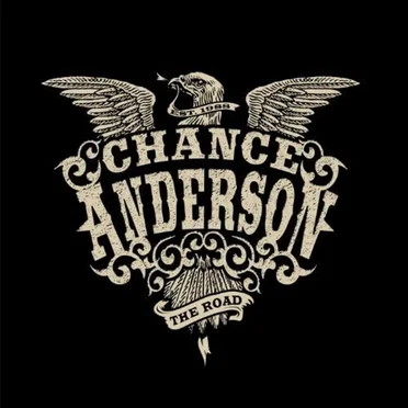 The Road by Chance Anderson Band - album cover