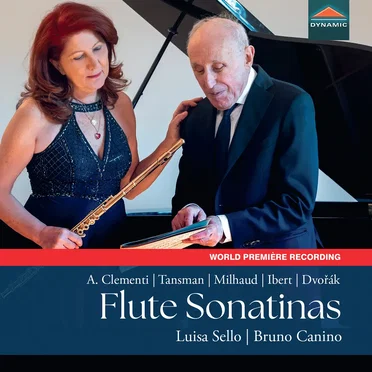Flute Sonatinas