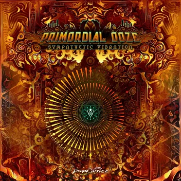 Sympathetic Vibration by Primordial Ooze - album cover