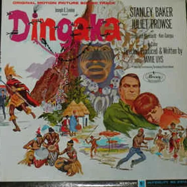 Dingaka by Various Artists - album cover