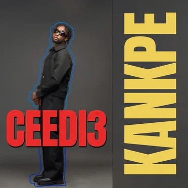 Kankpe by CEEDI3GH - album cover
