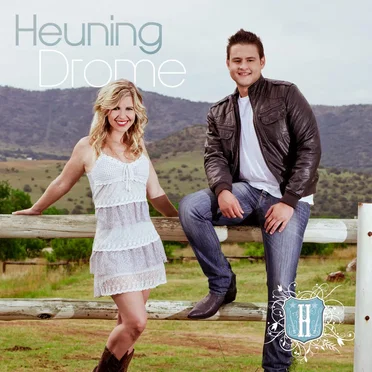 Drome by Heuning - album cover