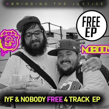 IYF & Nobody FREE 4 TRACK EP
