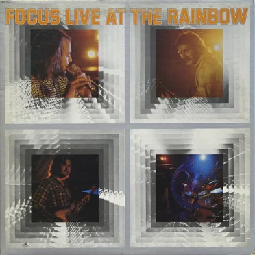 Live at the Rainbow
