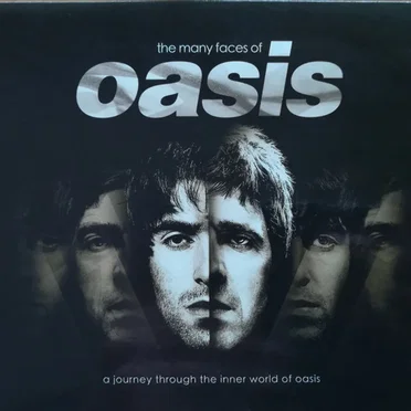 The Many Faces of Oasis by Various Artists - album cover