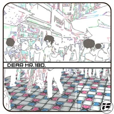 Dear, Mr. 180 by Diverse System - album cover