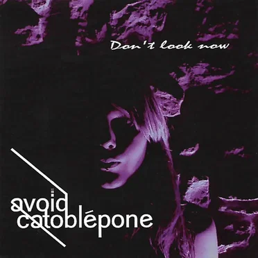 Don't Look Now by Avoid Catoblépone - album cover