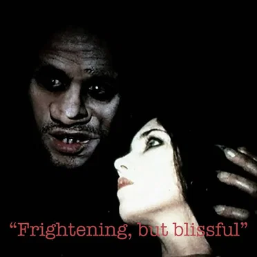 Frightening But Blissful by GRIZZ CLL - album cover