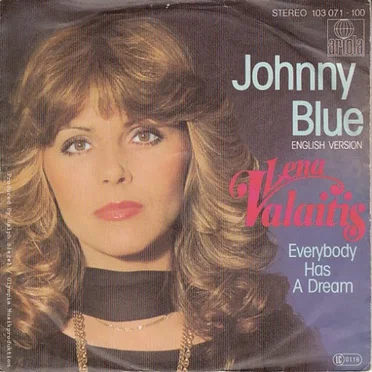 Johnny Blue (English Version)