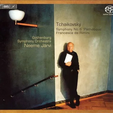 Symphony no. 6 "Pathétique" / Francesca da Rimini