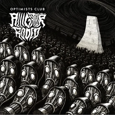 Optimists Club by Alligator Rodeo - album cover