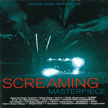 Screaming Masterpiece by Various Artists - album cover