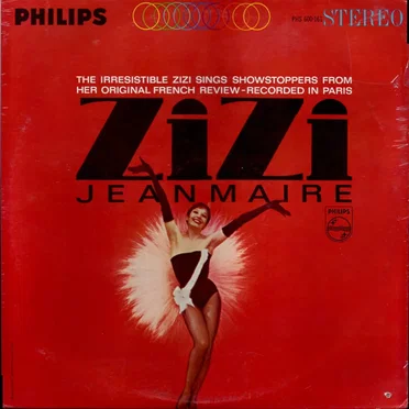 Zizi Jeanmaire