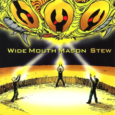 Stew by Wide Mouth Mason - album cover
