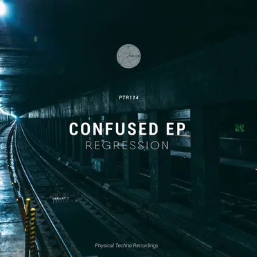 Confused EP by Regression - album cover