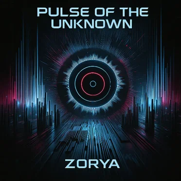 Pulse of the Unknown by Zorya - album cover