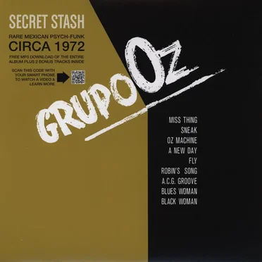 Miss Thing by Grupo Oz - album cover