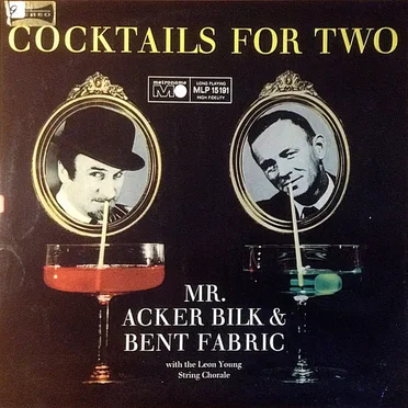 Cocktails for Two