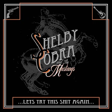Lets Try This Shit Again by Shelby Cobra - album cover