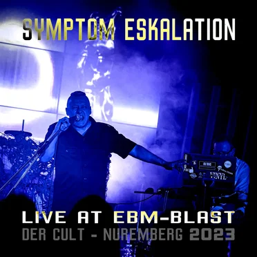 Live at EBM-Blast - "Der Cult" Nürnberg 2023
