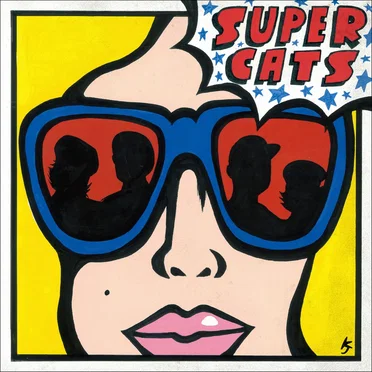 SUPER CATS by SUPER CATS - album cover