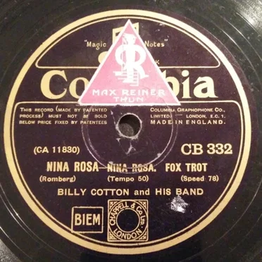 Nina Rosa / Serenade of Love