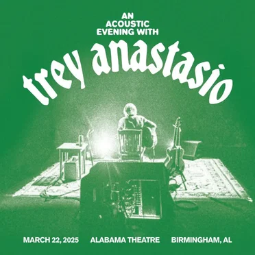 2025-03-22: Alabama Theatre, Birmingham, AL, USA