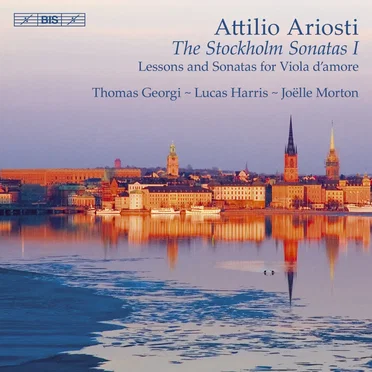The Stockholm Sonatas I