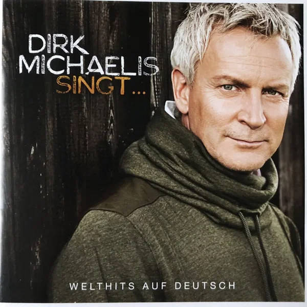 Dirk Michaelis singt...